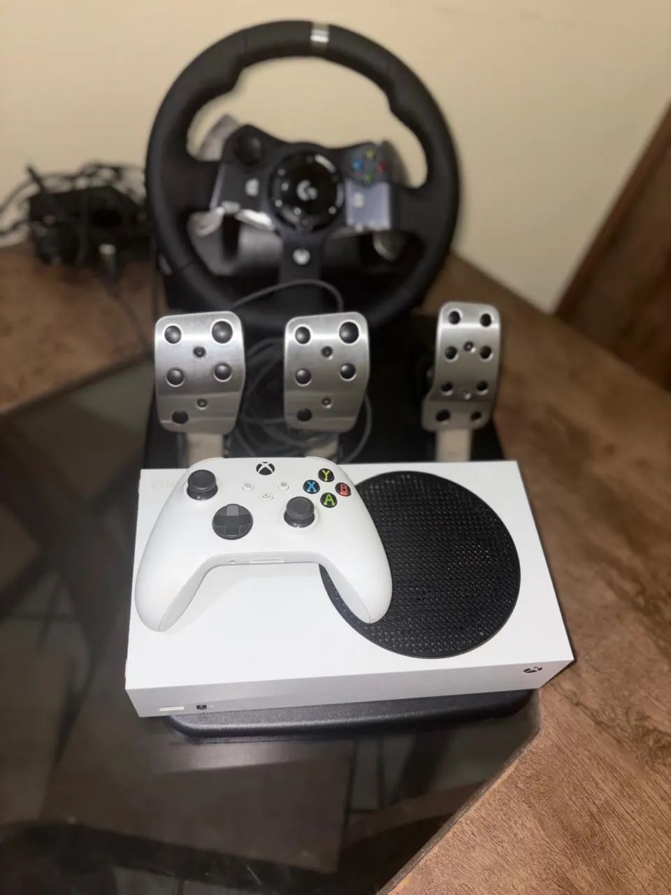XBOX SÉRIES S 512gb cor branca  - Foto 2