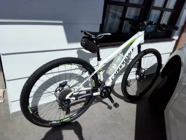 Bike MTB Cannodale Lefty Estado de Nova Quadro 15. - Ciclismo