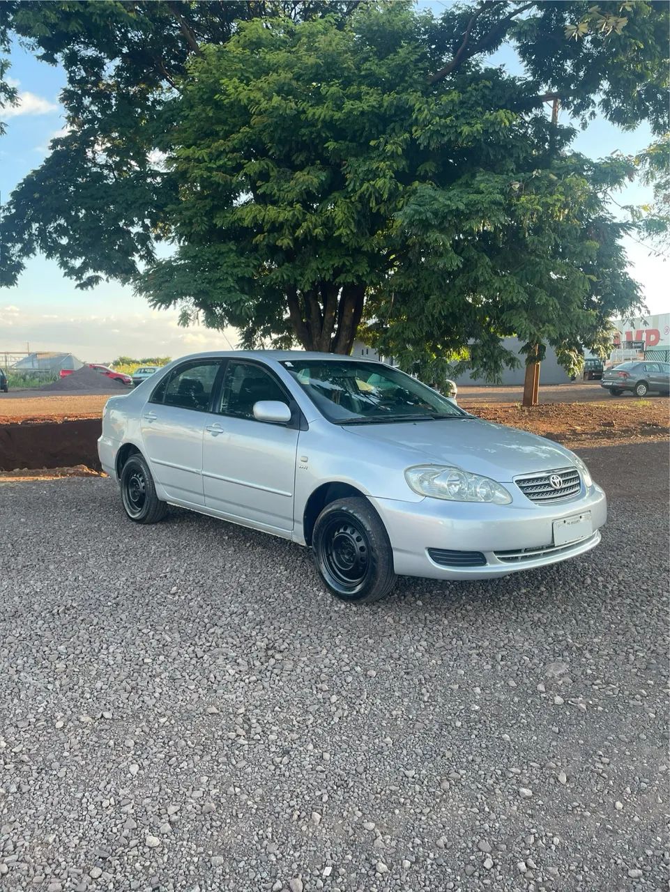 Toyota Corolla XLI 1.6 16V 110cv Mec. 2007