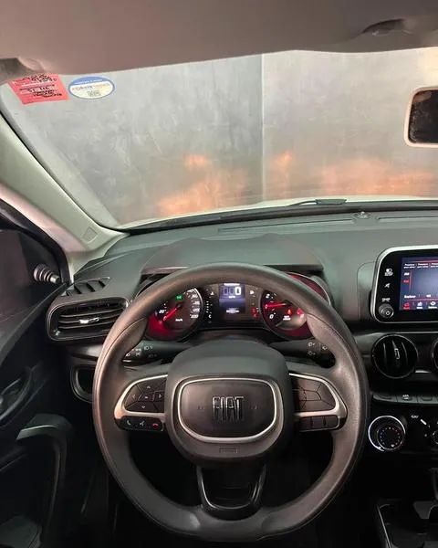 Fiat Argo Drive 1.0 6V Flex 2025 - Foto 5