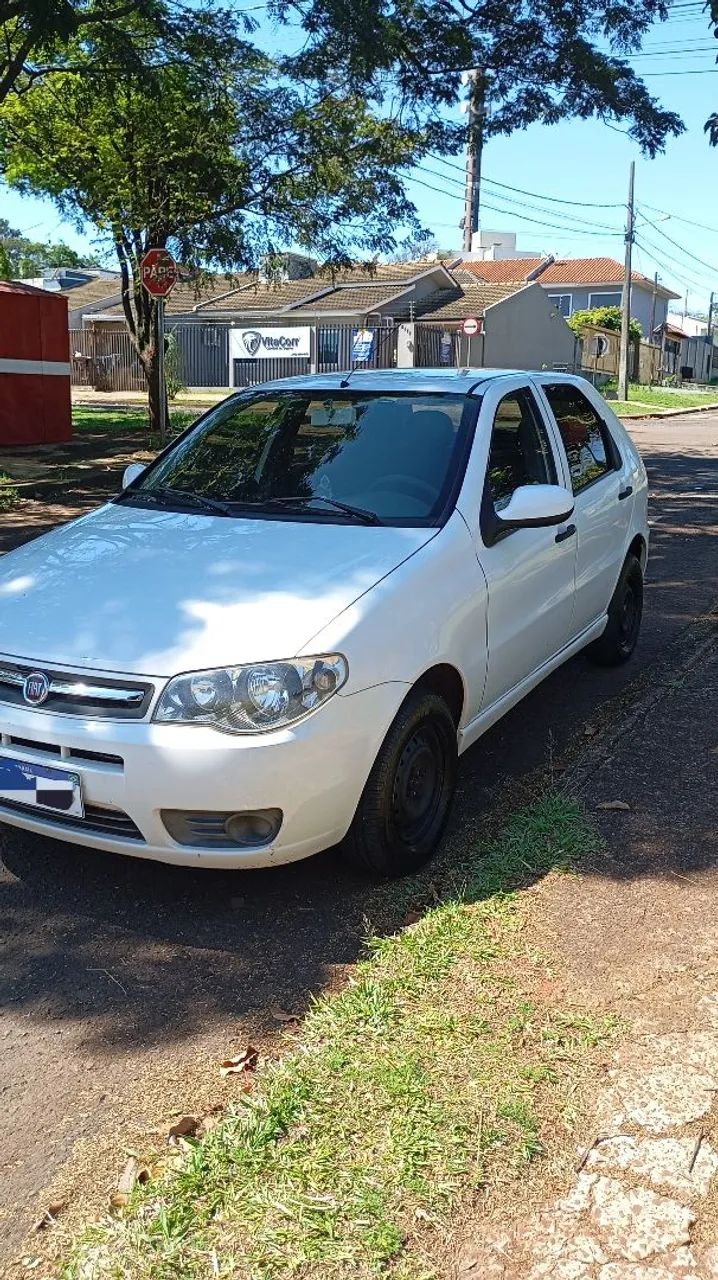 Fiat Palio Palio 1.0 ECONOMY Fire Flex 8V 4p 2012