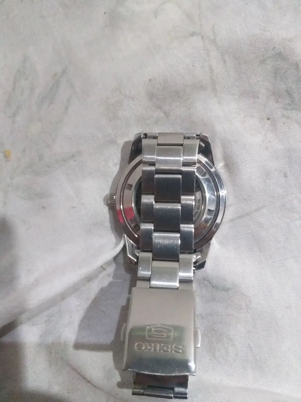 Relógio Seiko 5 automático  - Foto 2