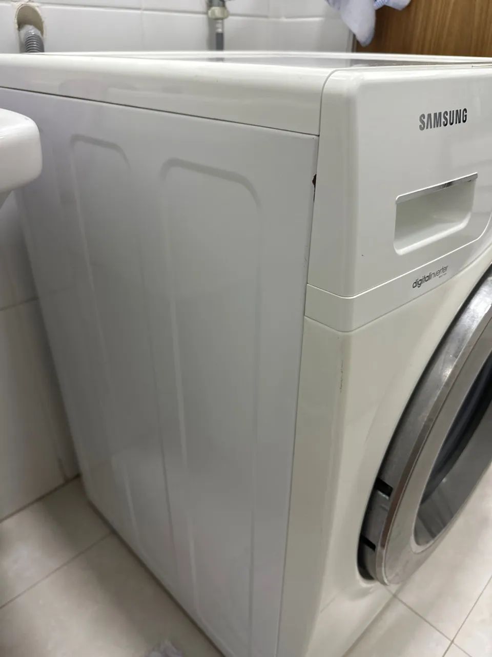 Lavadora Samsung 10 kg - Foto 4