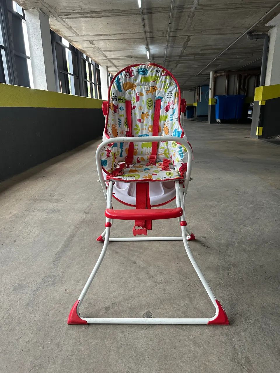 Cadeirinha de alimentação infantil - Foto 2