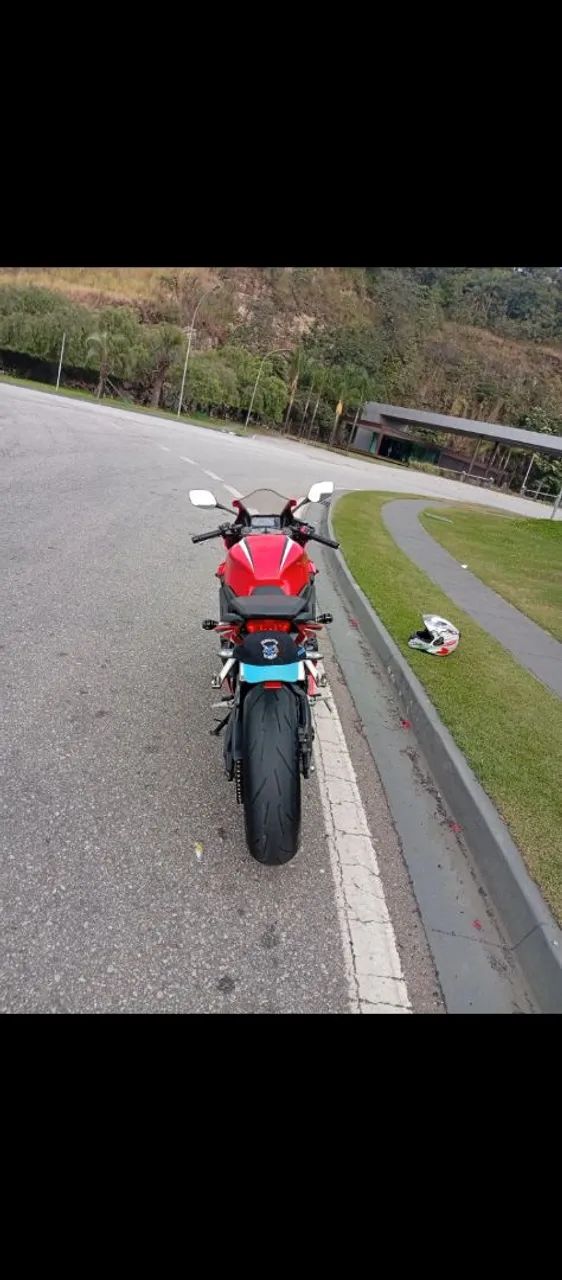 CBR 650  - Foto 4