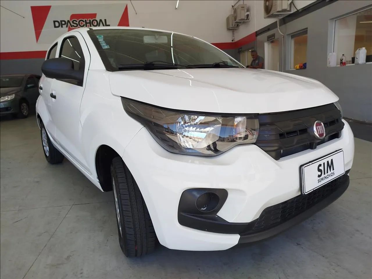 Fiat Mobi Easy 1.0 Fire Flex 5P. 2017 - Foto 3