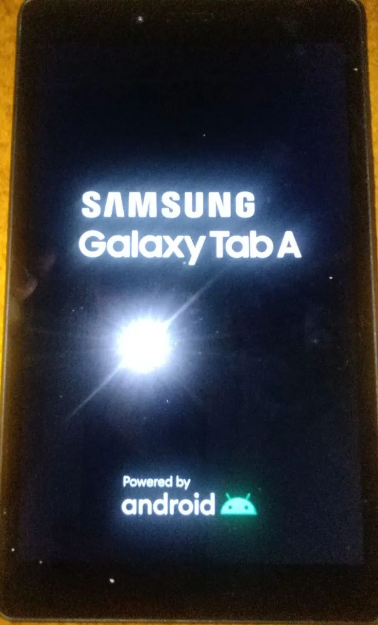 Tablet Samsung 8 polegadas 