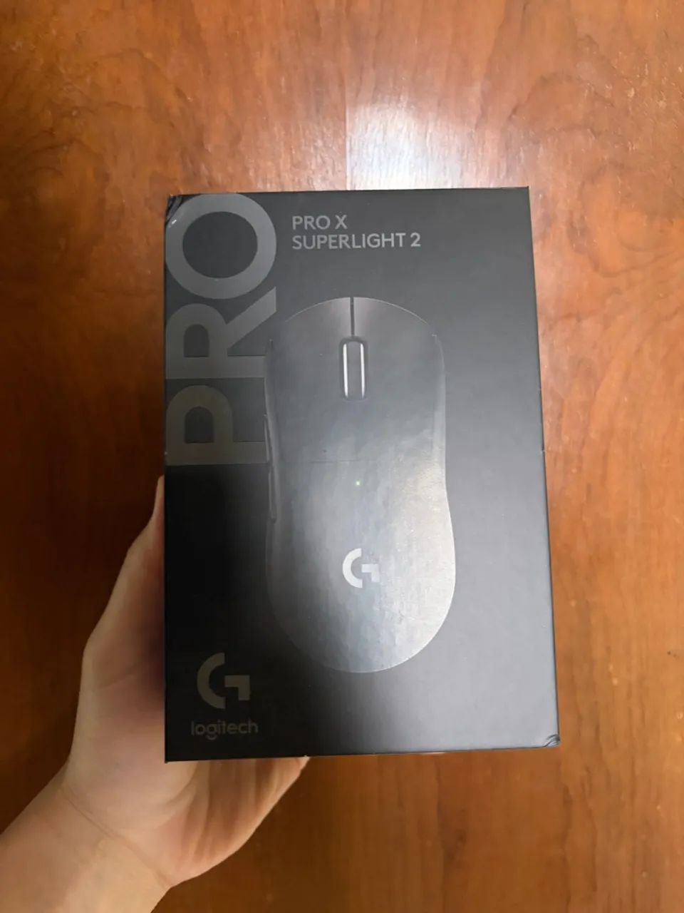 Mouse Logitech Superlight Pro 2