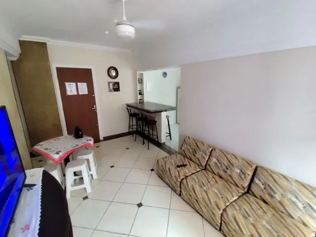 Apto em Frente a Praia na Ocian -2 quartos- 10 pessoas - Foto 8