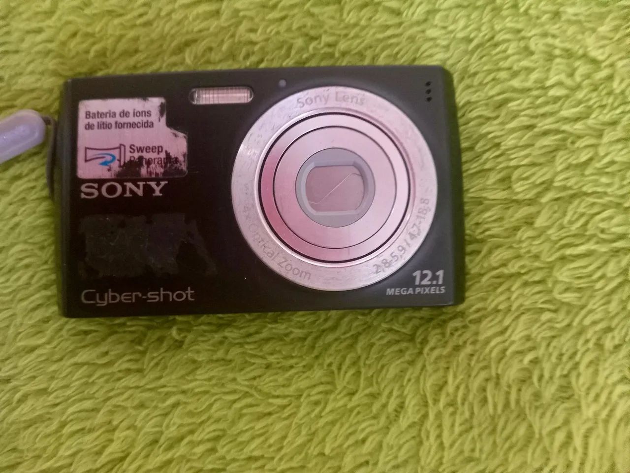 Câmera fotográfica  - Foto 3