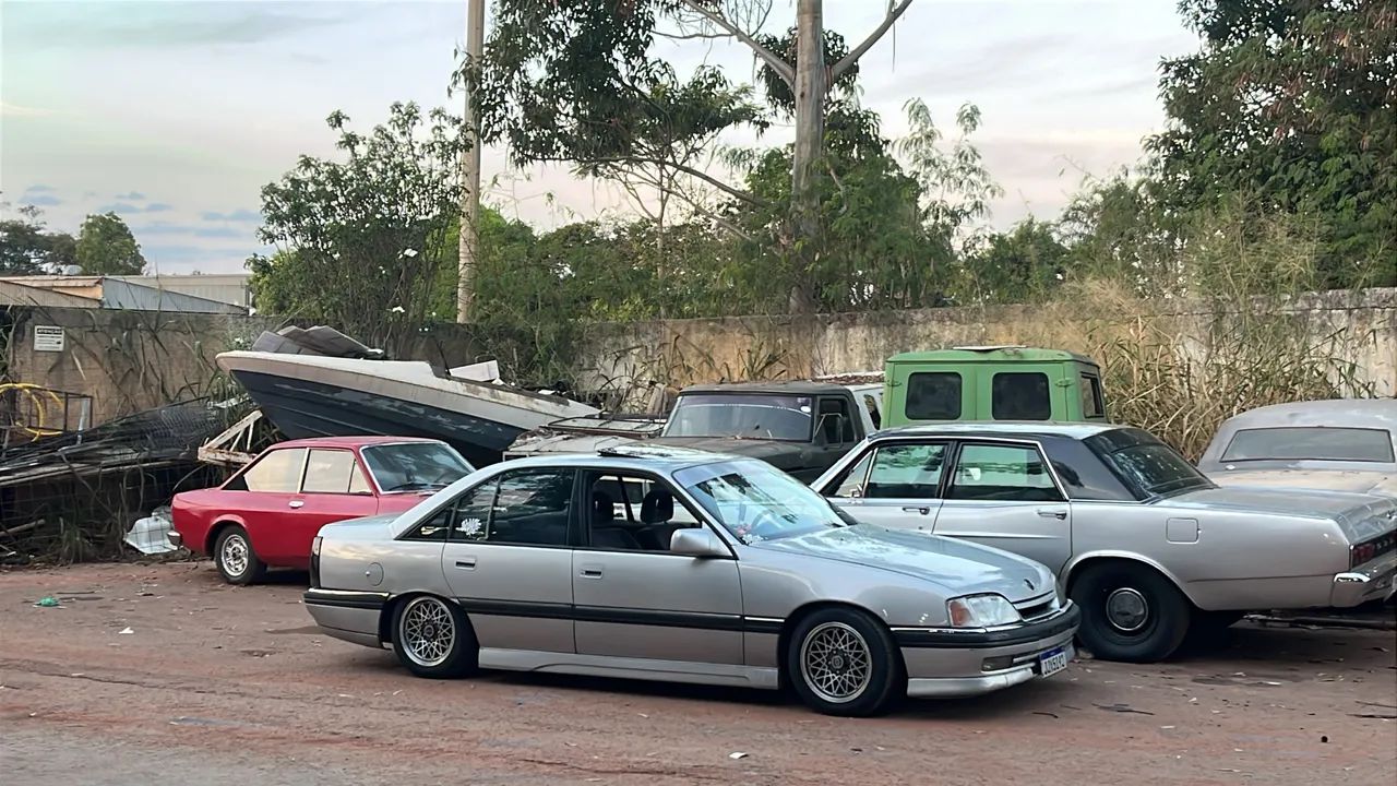Chevrolet Omega 1998
