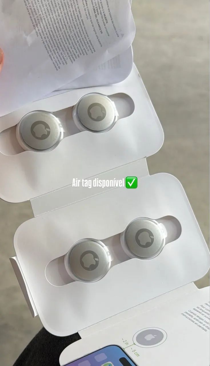 AirTag Apple 