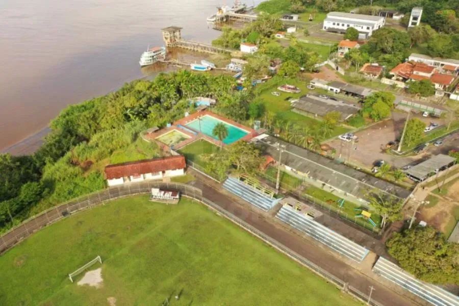 Imóvel para venda com 53090 metros quadrados em Daniel - Santana - AP - Foto 5