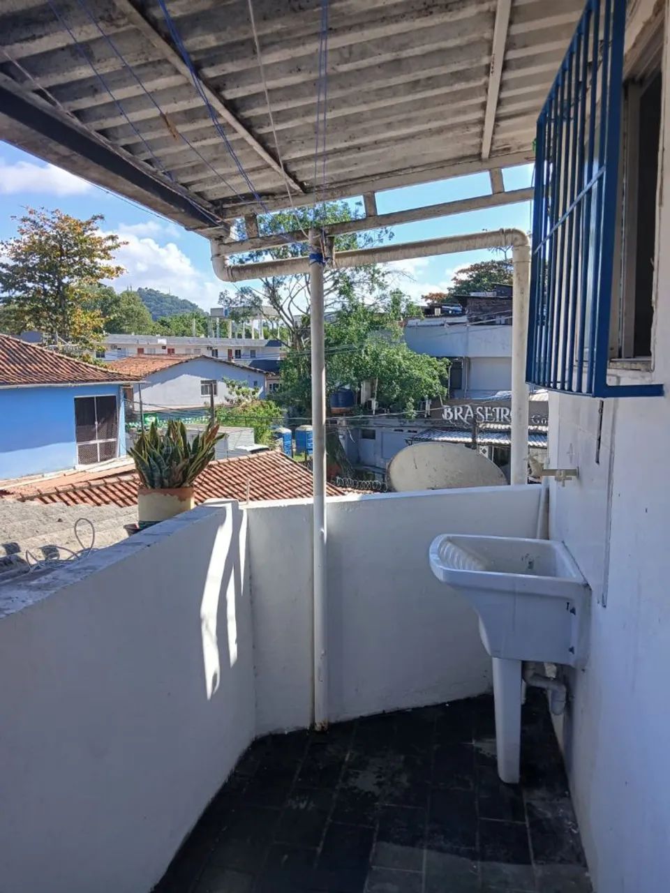 ALUGO APARTAMENTO