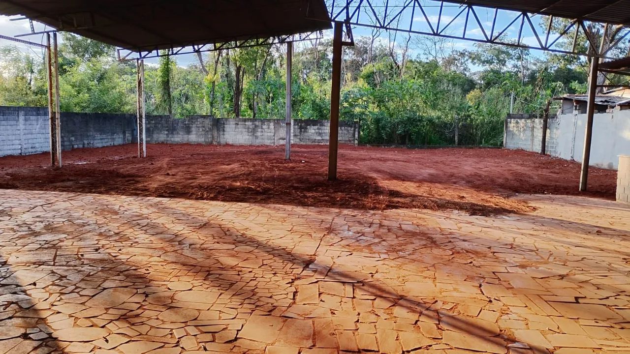 Vendo Terreno com barracão  - Foto 4