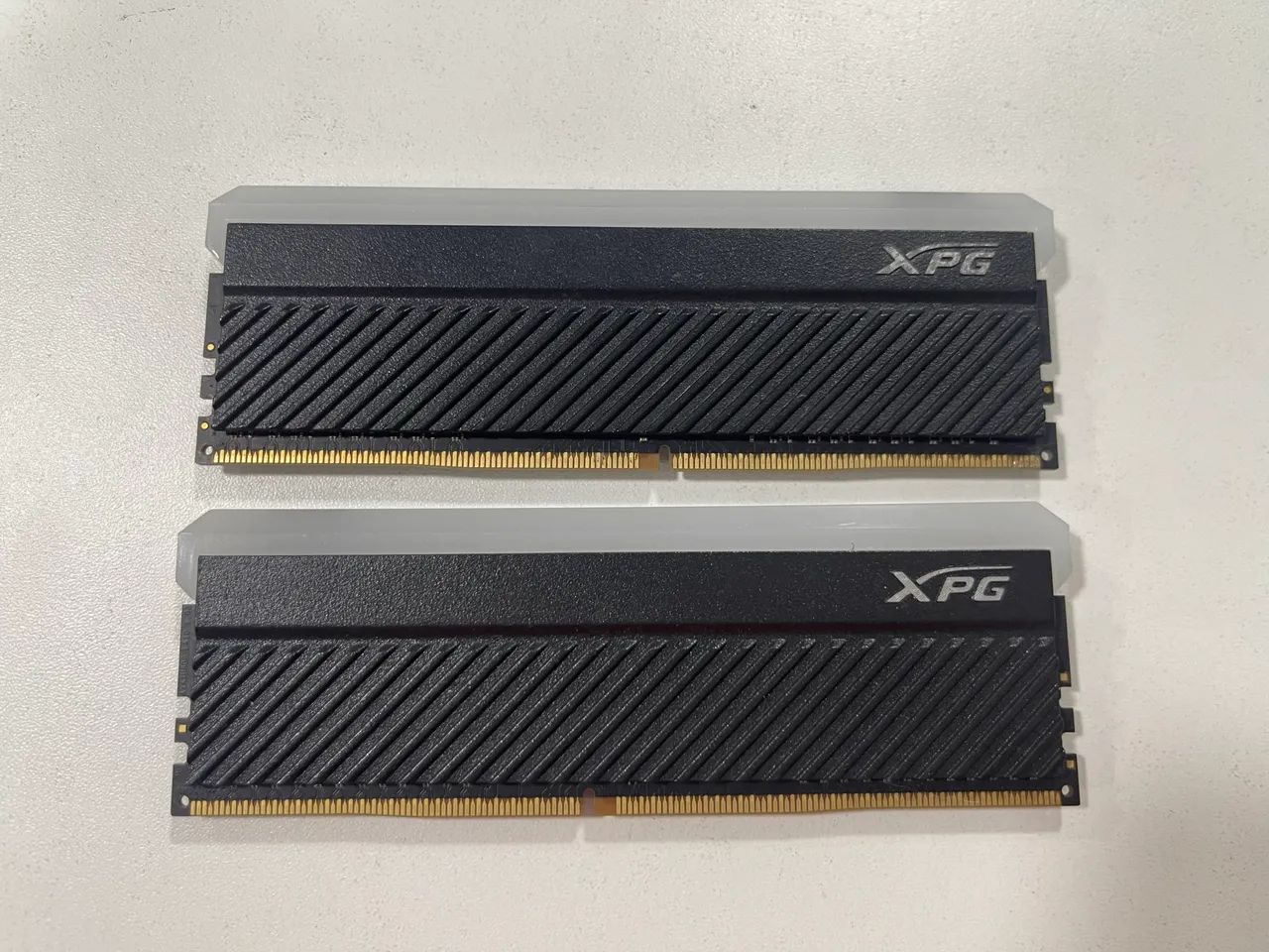 Memórias DDR4 16GB 2x8 hyper x RGB - Memória RAM - Japiim, Manaus