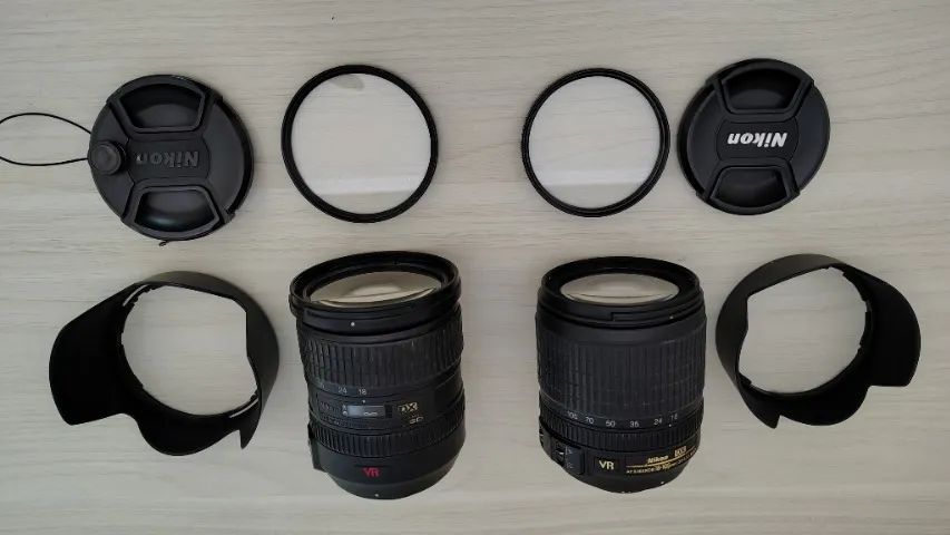 Câmera DSLR Nikon D7000  - Foto 5