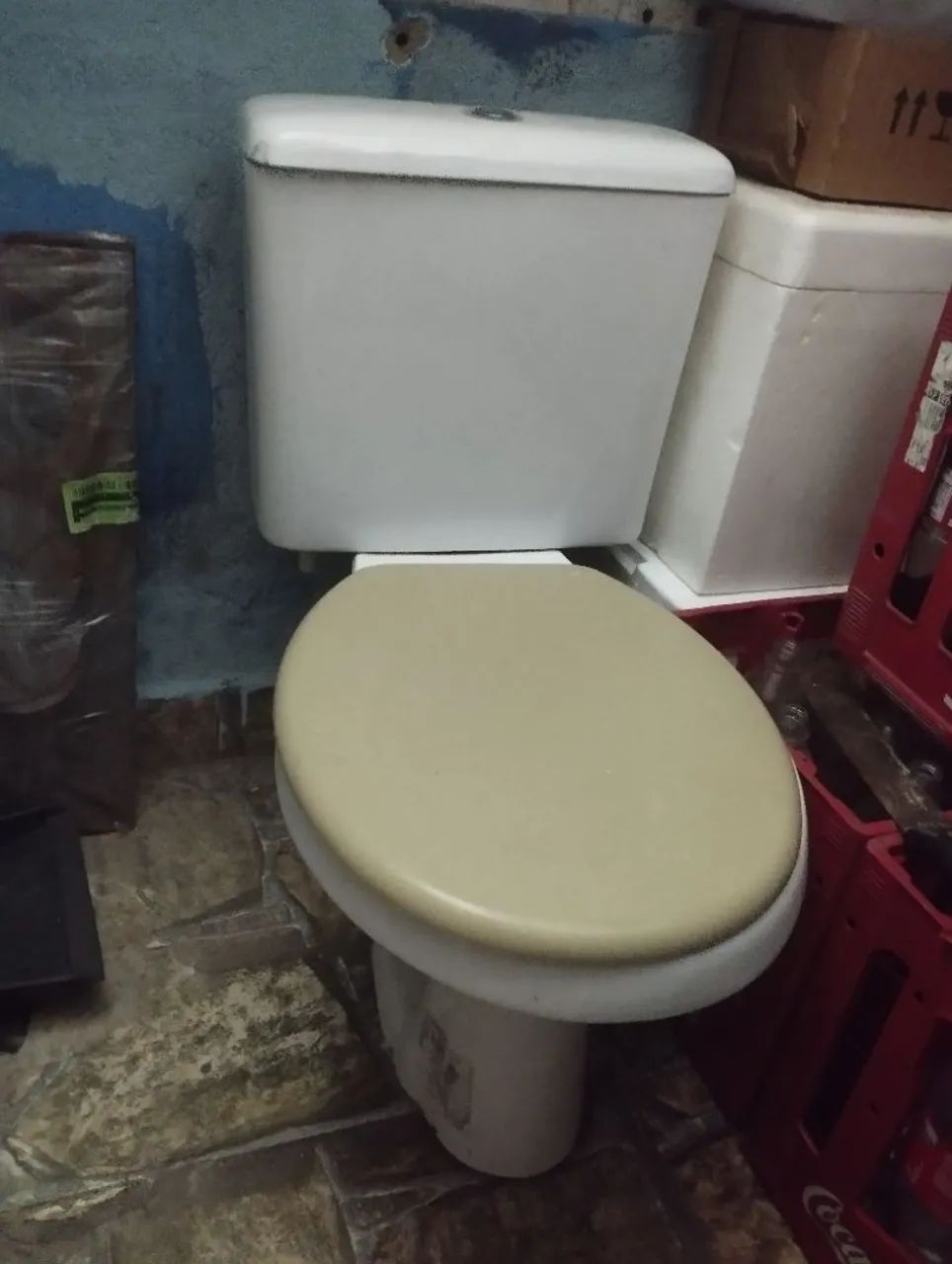 Vaso sanitário 