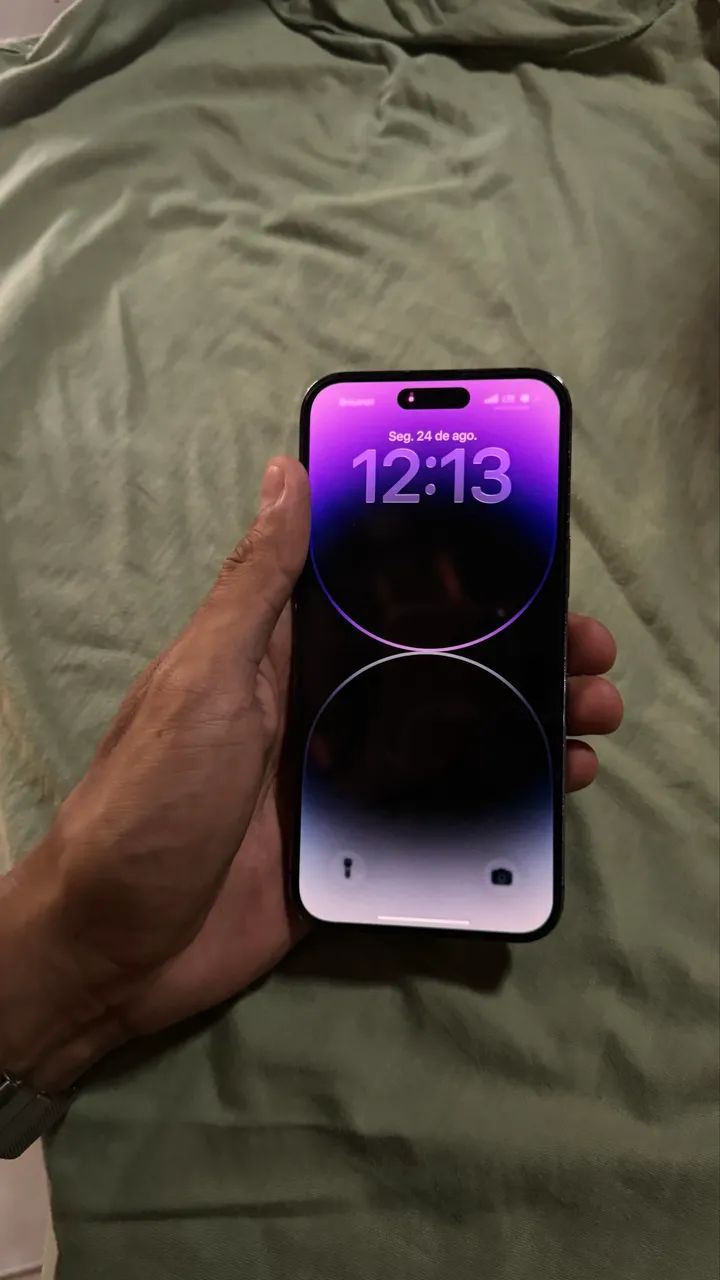IPhone 14 Pro Max 256 gb - Foto 3
