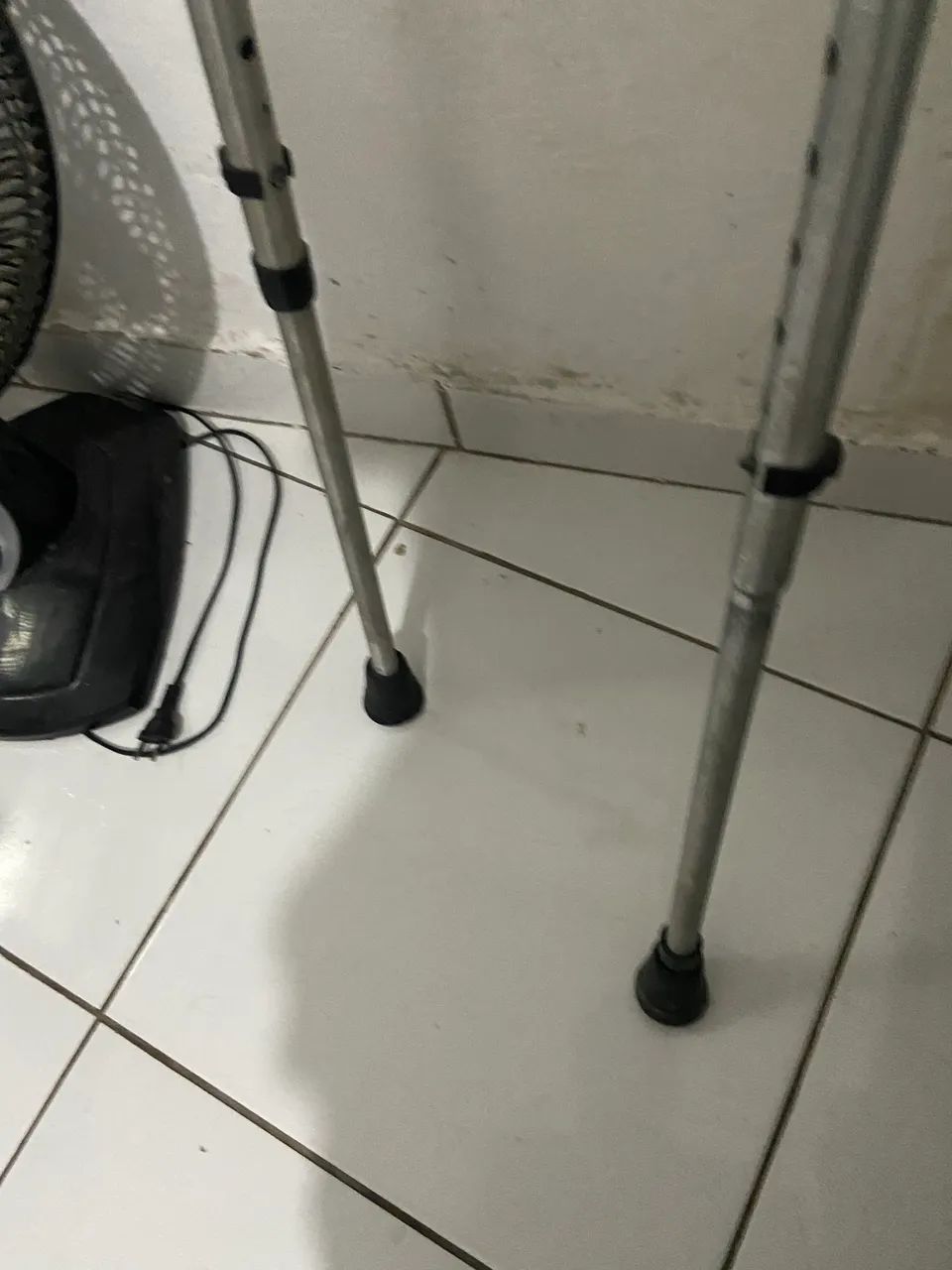 Par de muletas - Foto 3
