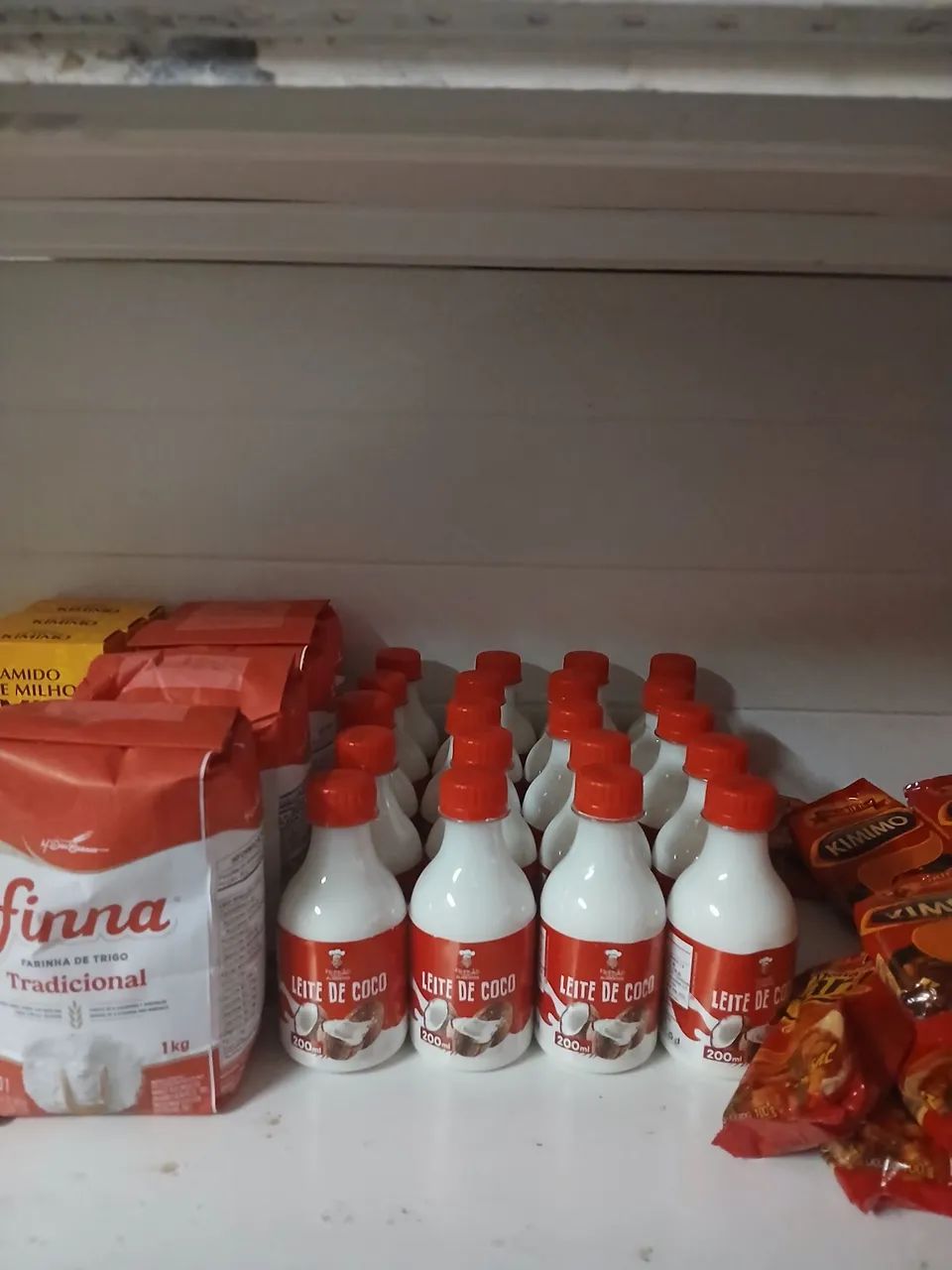 Itens para mercadinho 