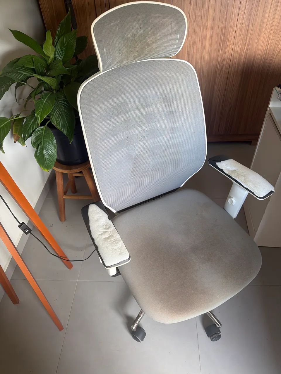 Cadeira Ergonômica Ideal para Home Office