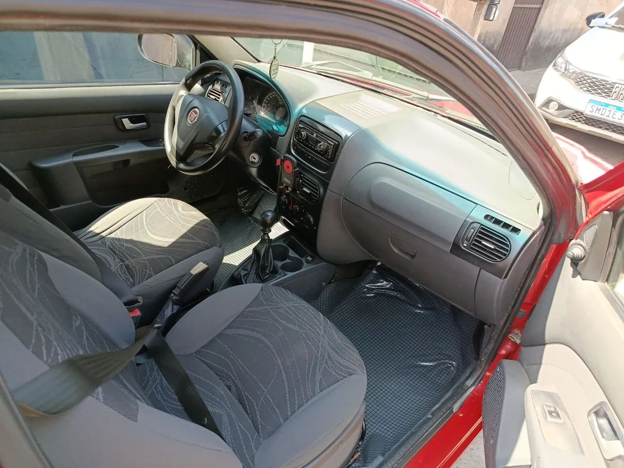 Fiat Strada Working 1.4 MPI Fire Flex 8V CD 2013 - Foto 3