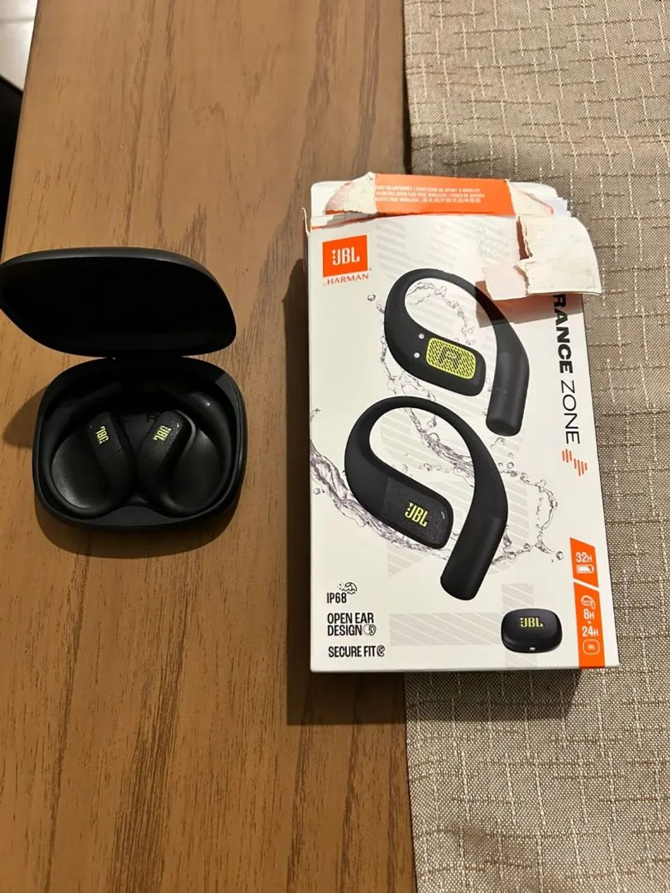 Fone JBL ENDURANCE original  - Foto 3
