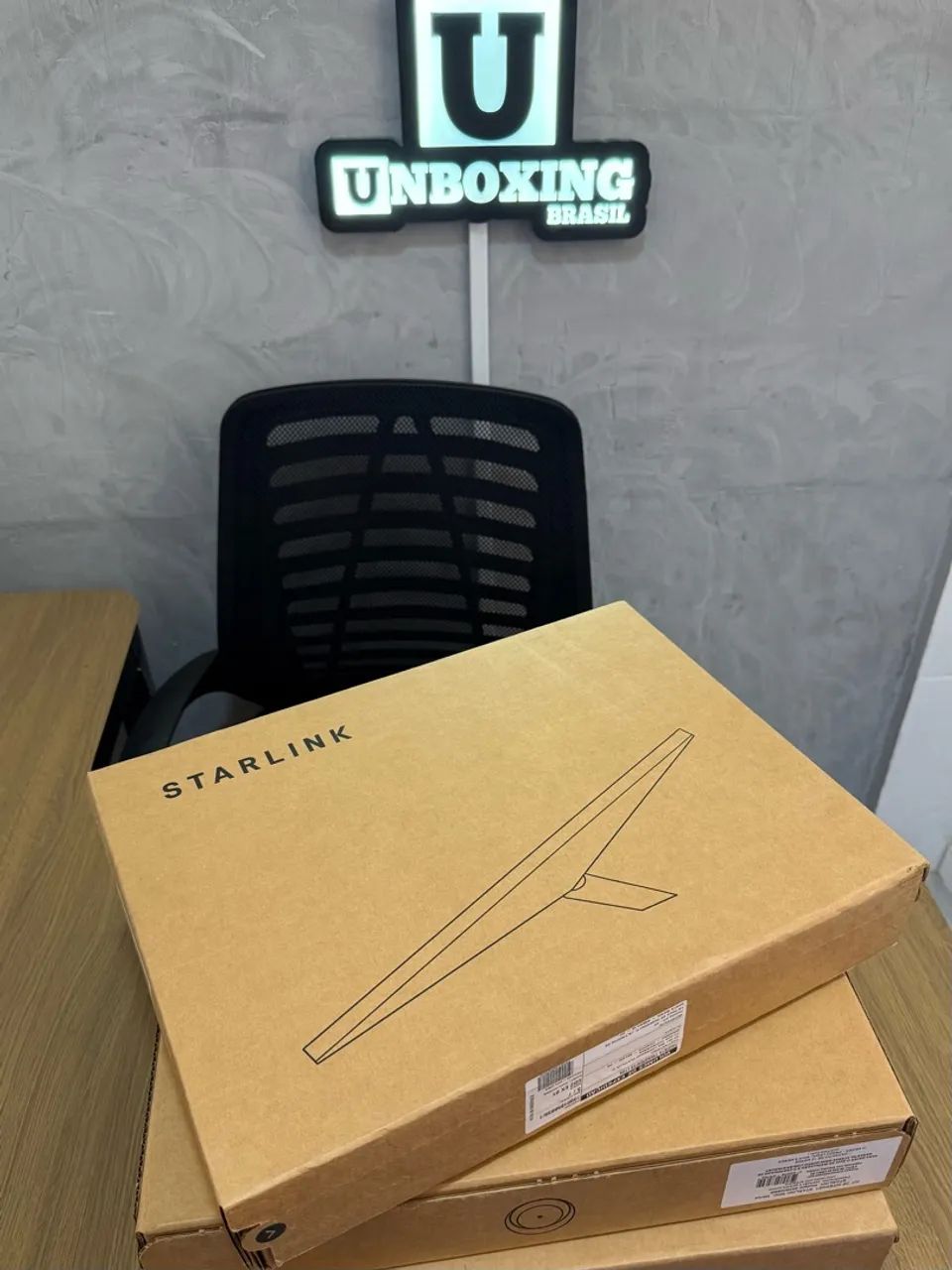 Antena Starlink Mini  - Foto 3