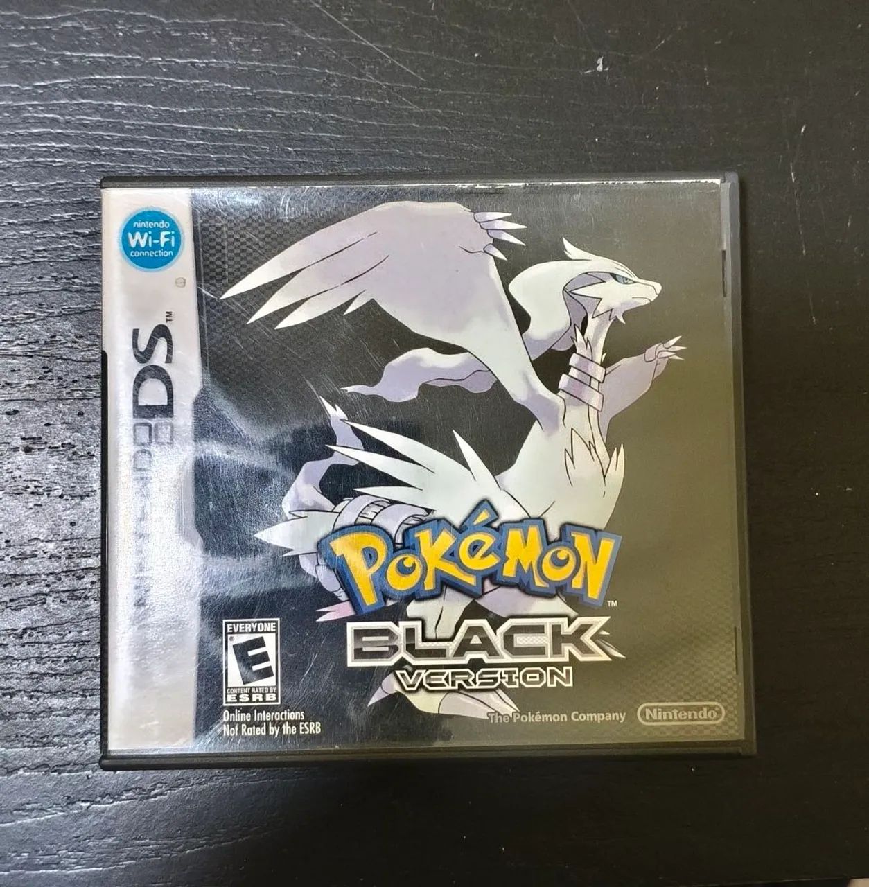 Pokemon Black - Nintendo DS - Jogos de Vídeo Game - Auxiliadora