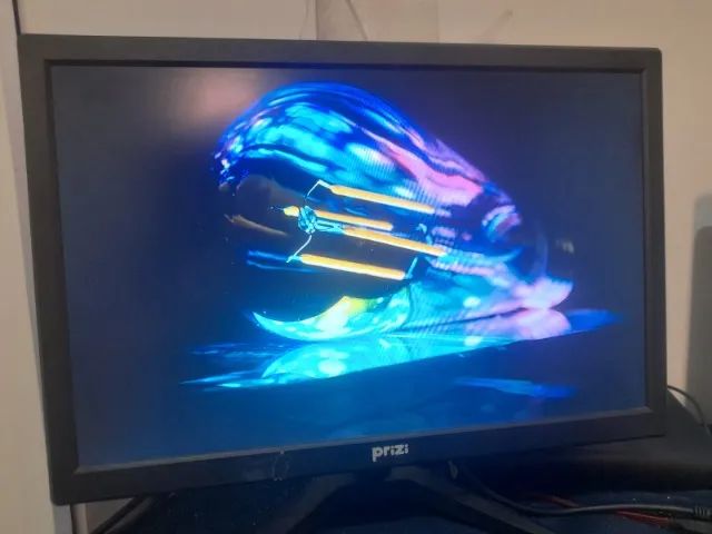 Monitor de PC 17" LED (16:9) - 60Hz - Foto 2