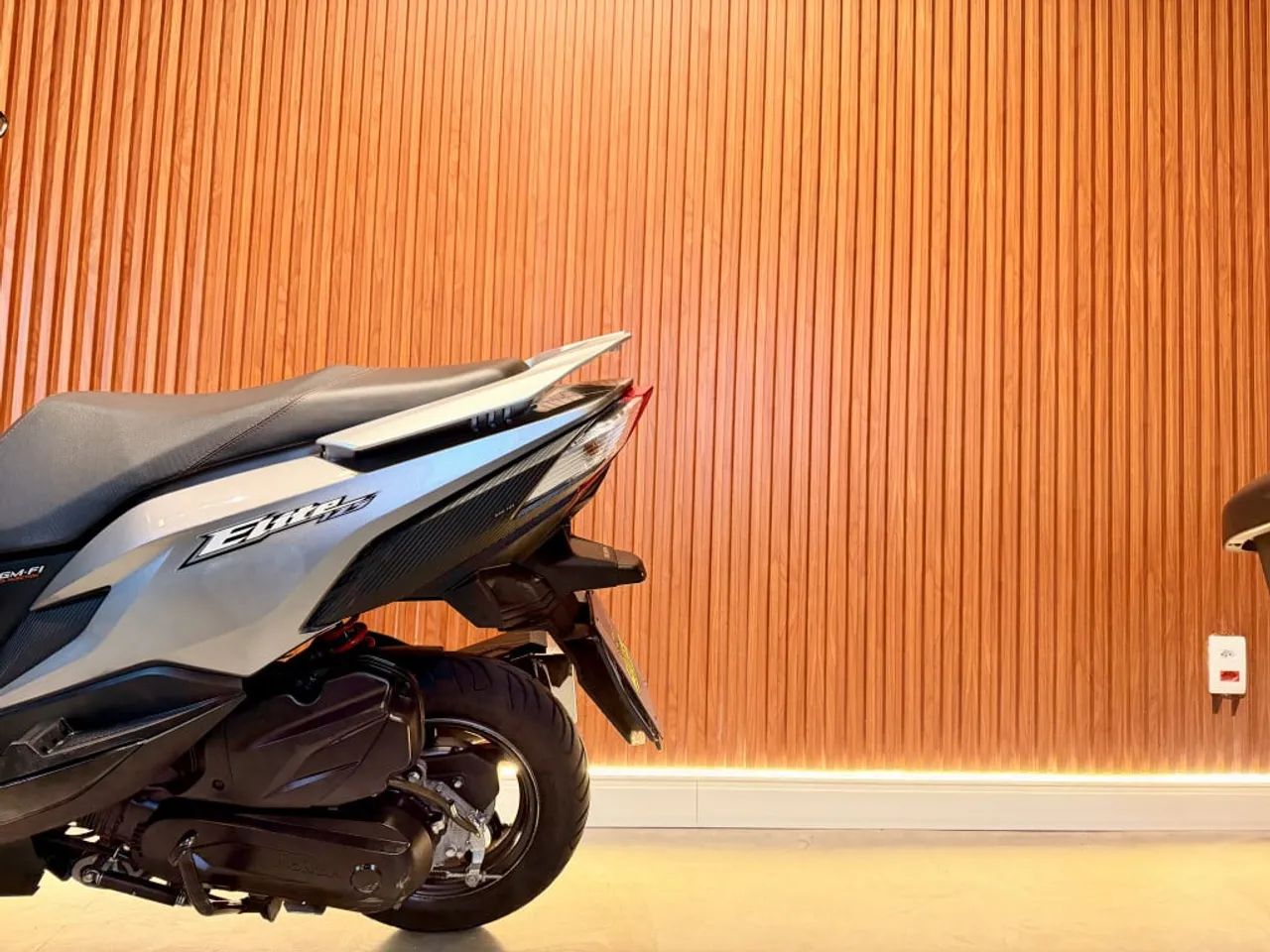 HONDA ELITE 125 2024 - Foto 5