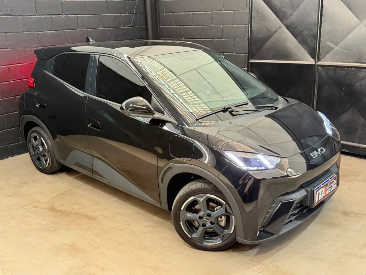 BYD Dolphin Mini (Elétrico) 2025