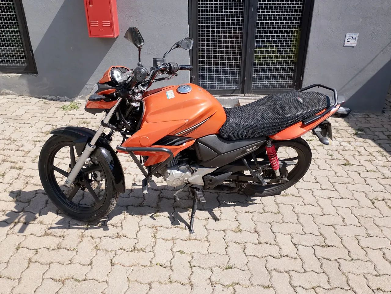 Fazer 150 2014  - Foto 4