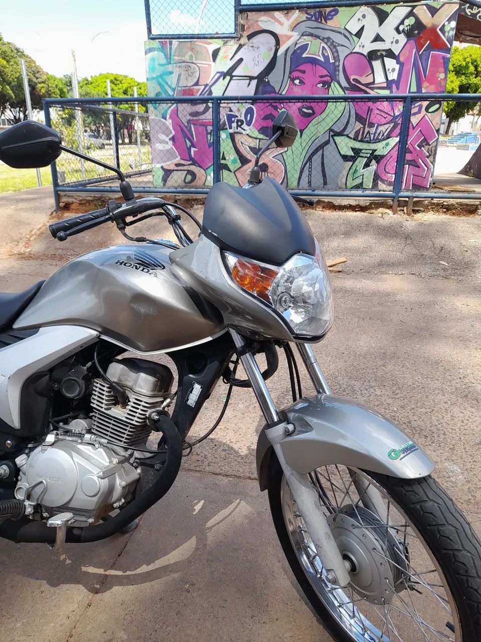 CG 150 Titan ES Mix - Foto 3
