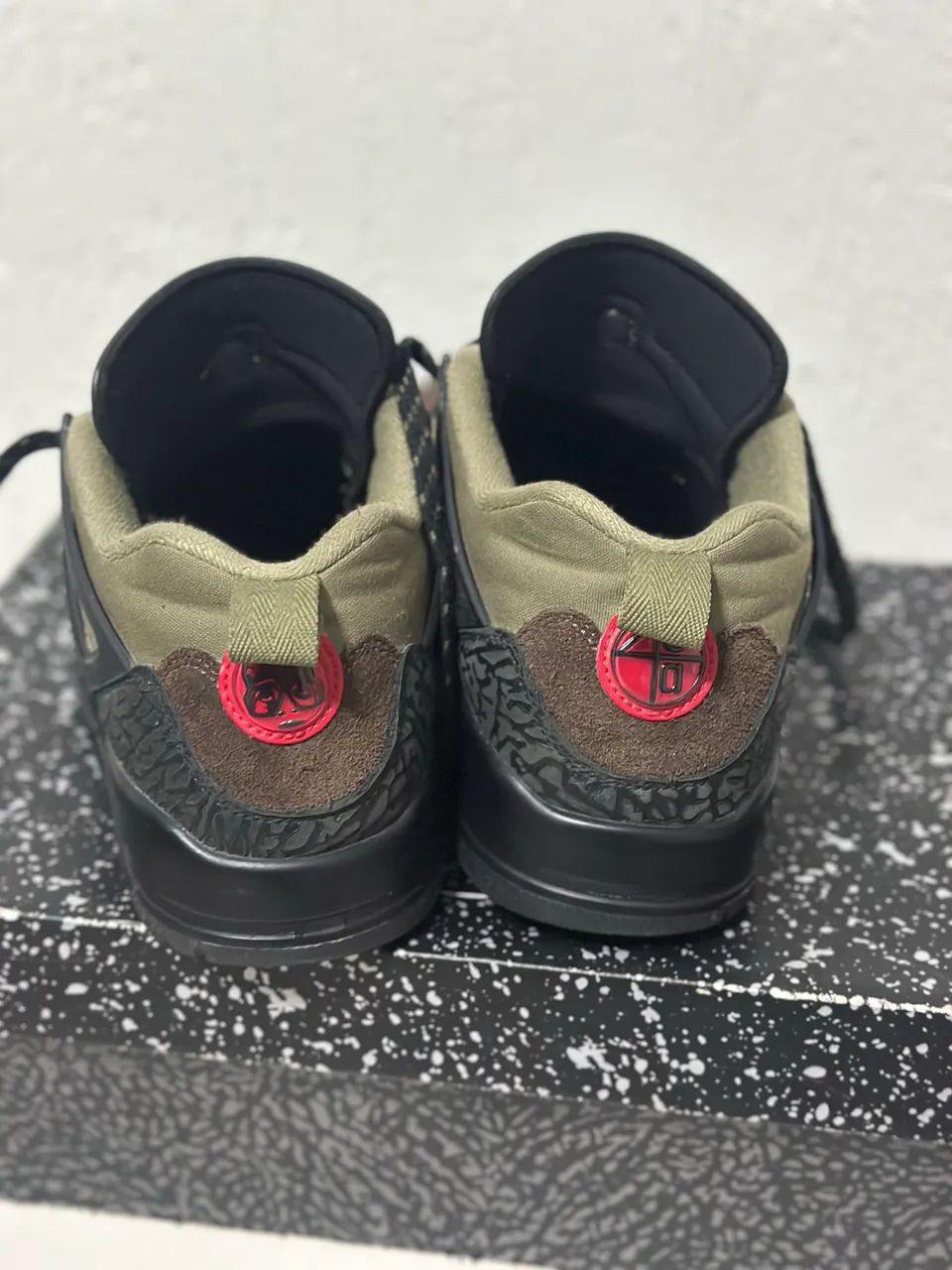 Nike Jordan spizike low n41 - Foto 5