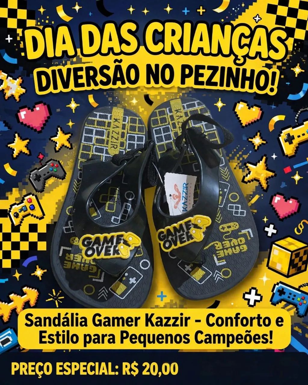 Sandália infantis  - Foto 2