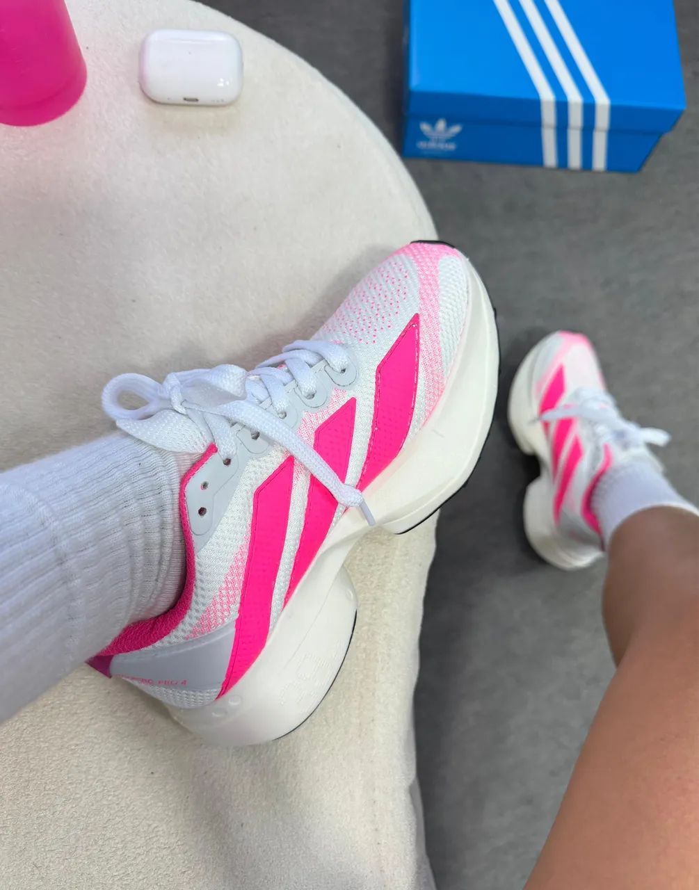 Tênis Adizero Adios 4 - Foto 3