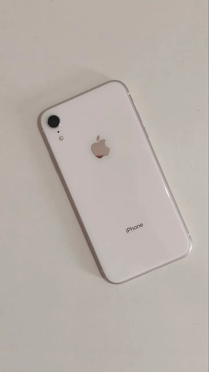 iPhone xr 