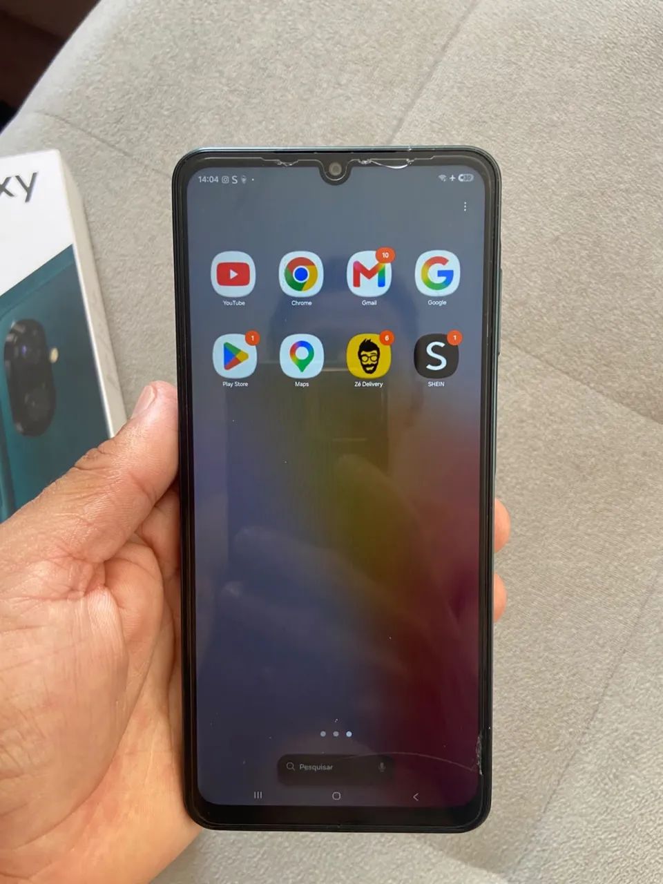 Samsung A07 - Foto 3