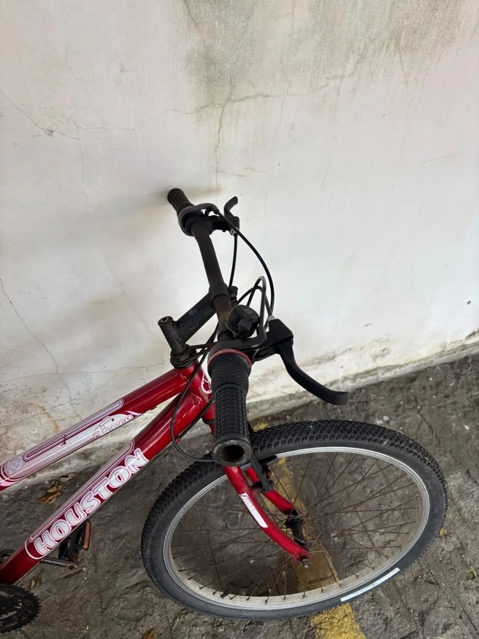 Bicicleta Houston Aro 26 Feminina  - Foto 3