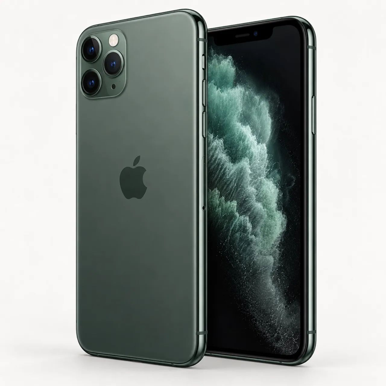 IPHONE 11 PRO MAX - 64GB - VERDE MEIA-NOITE