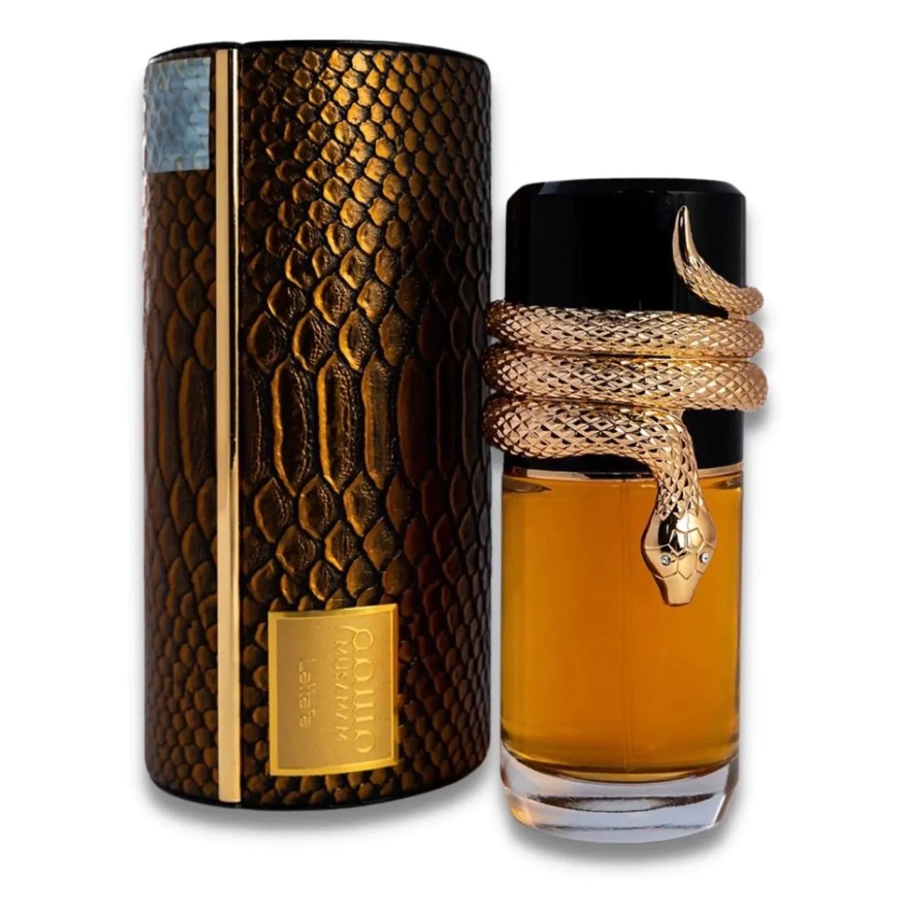 Perfume Lattafa Musaman EDP 100ml - Foto 2