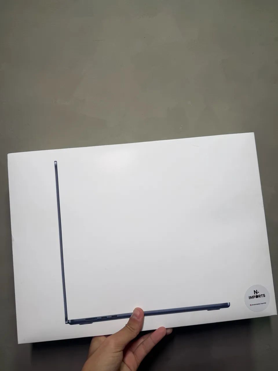 MacBook Air M5 16GB/512SSD