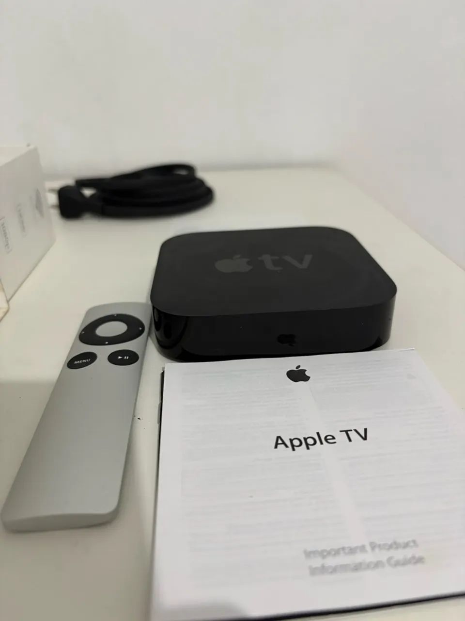 APPLE TV - Terceira geração  - Foto 3