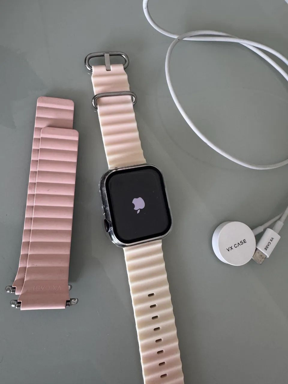 Apple watch 9 45mm preto - Foto 2