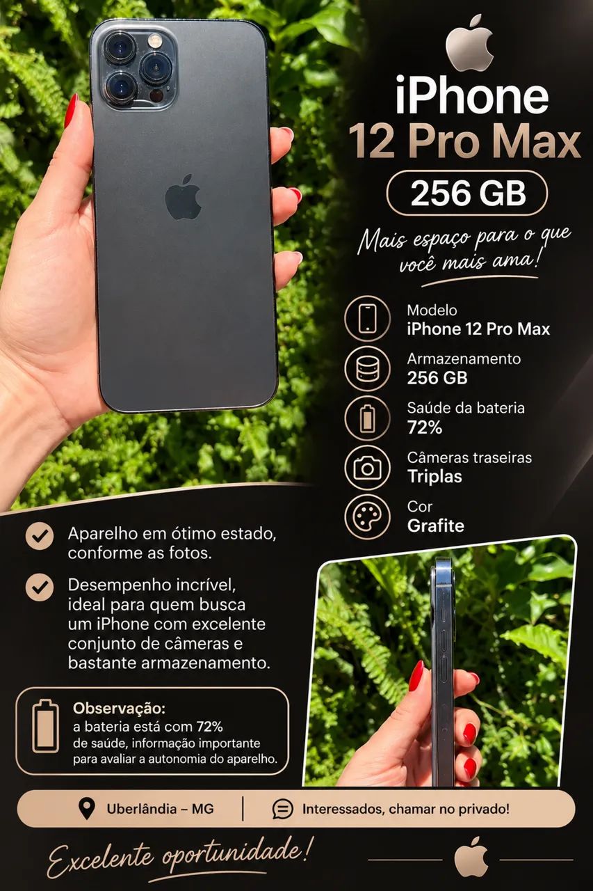 iPhone 12 Pro Max 