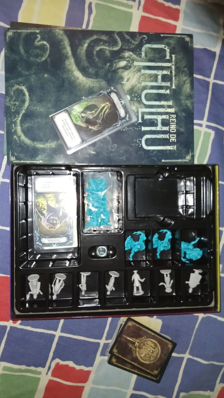 Pandemic Reino de Cthulhu - Foto 5
