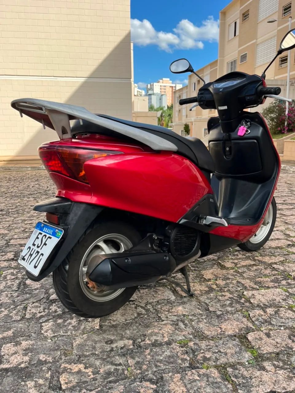 Honda Lead Scooter  - Foto 3