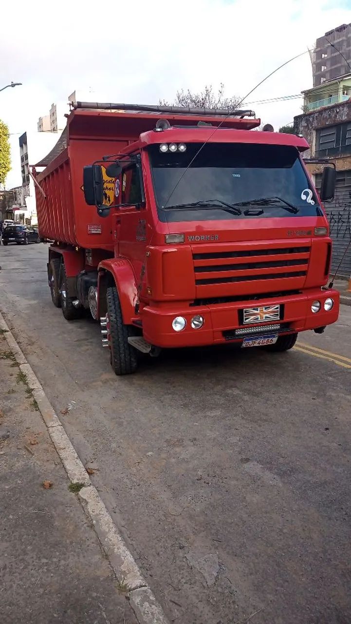 Caminhão 26260 - Foto 3